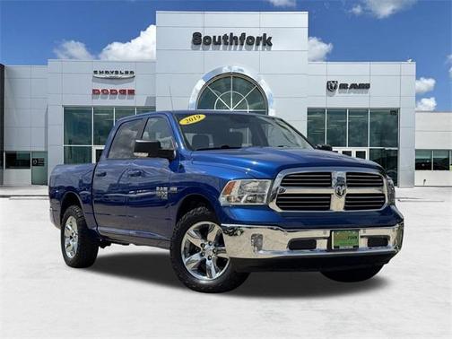 2019 RAM 1500 Classic Lone Star