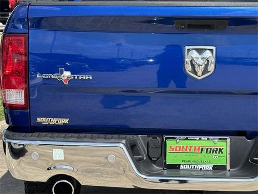 2019 RAM 1500 Classic Lone Star