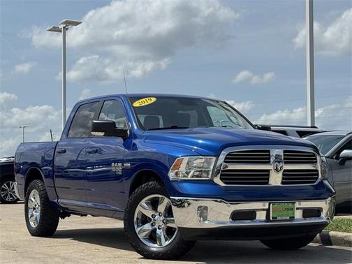 2019 RAM 1500 Classic Lone Star