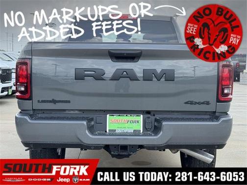 2026 RAM 2500 Big Horn