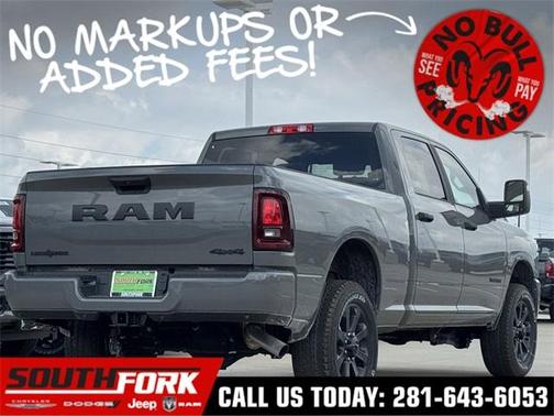 2026 RAM 2500 Big Horn