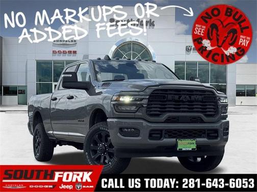 2026 RAM 2500 Big Horn