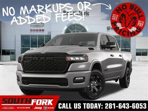 2025 RAM 1500 Big Horn/Lone Star