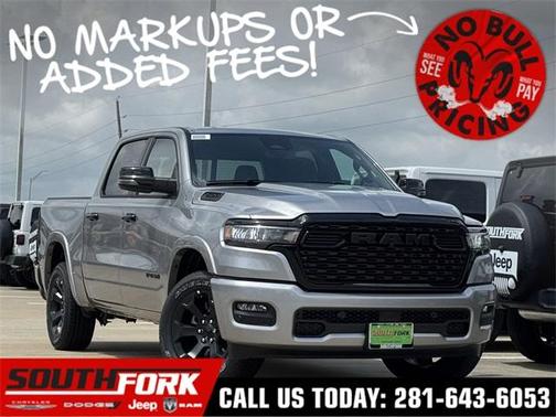 2025 RAM 1500 Big Horn/Lone Star