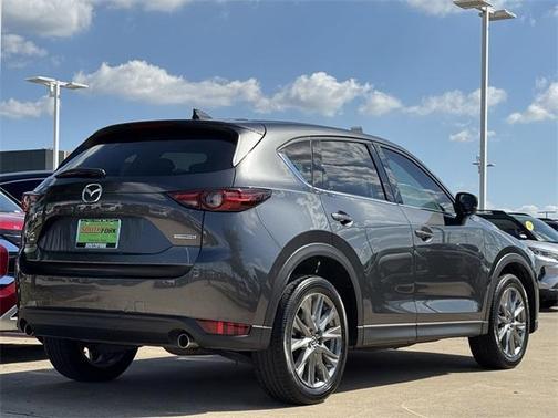 2021 Mazda CX-5 Grand Touring