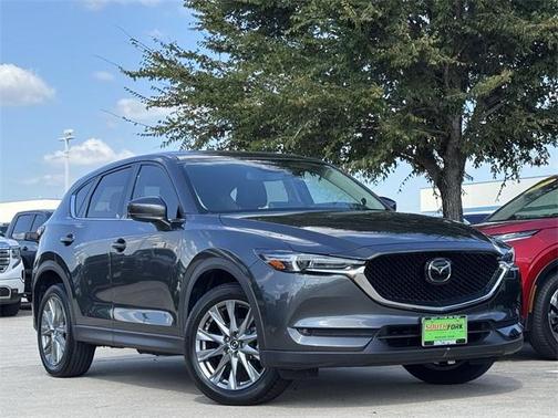 2021 Mazda CX-5 Grand Touring