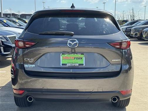 2021 Mazda CX-5 Grand Touring