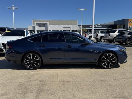 2024 Honda Accord Hybrid Touring