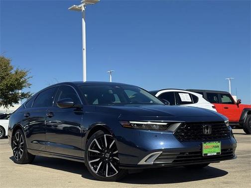 2024 Honda Accord Hybrid Touring