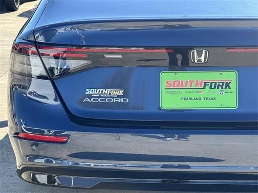 2024 Honda Accord Hybrid Touring