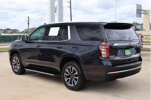 2023 Chevrolet Tahoe LT