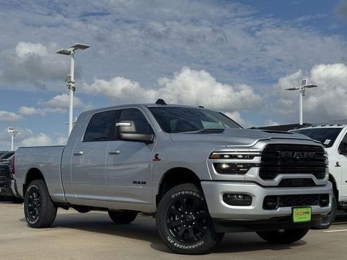 2026 RAM 3500 Laramie