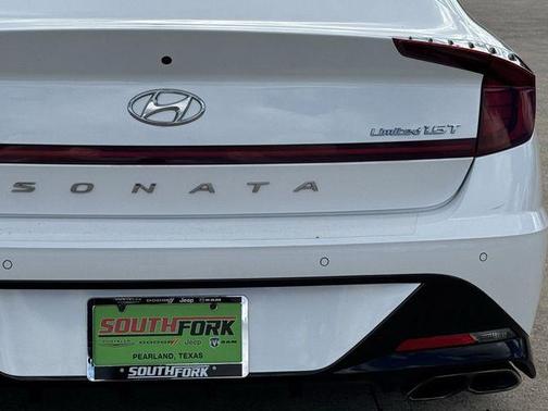 2022 Hyundai SONATA Limited