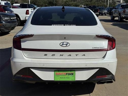 2022 Hyundai SONATA Limited
