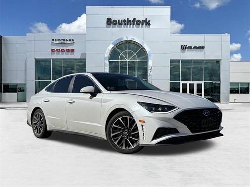 2022 Hyundai SONATA Limited