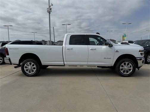 2025 RAM 3500 Laramie