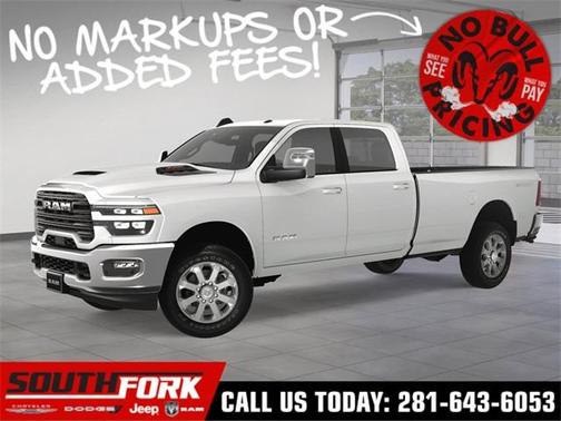 2025 RAM 3500 Laramie