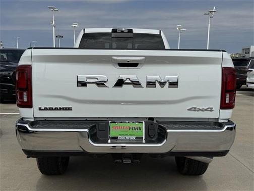 2025 RAM 3500 Laramie