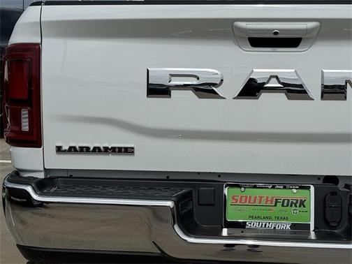 2025 RAM 3500 Laramie