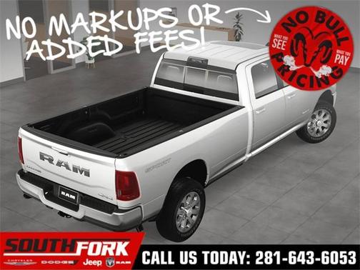 2025 RAM 3500 Laramie