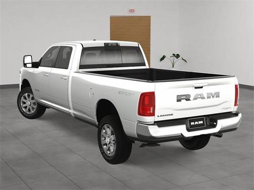 2025 RAM 3500 Laramie