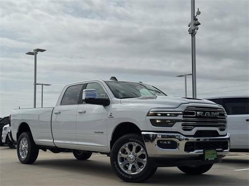2025 RAM 3500 Laramie