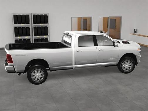 2025 RAM 3500 Laramie