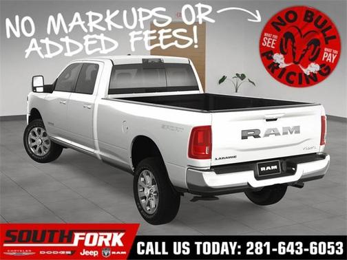 2025 RAM 3500 Laramie