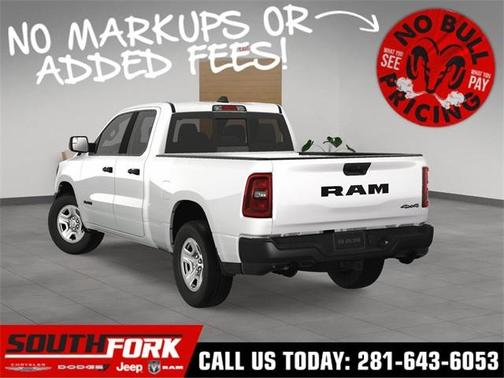 2025 RAM 1500 Tradesman