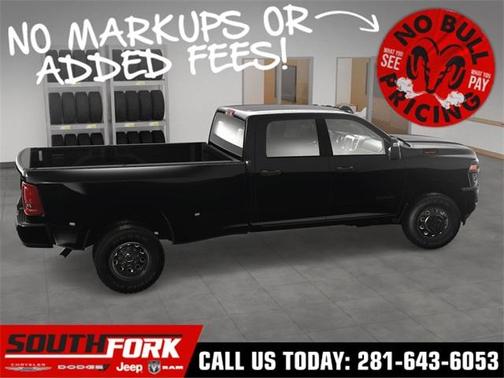 2025 RAM 3500 Big Horn