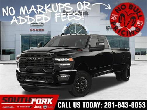 2025 RAM 3500 Big Horn