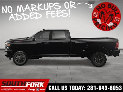 2025 RAM 3500 Big Horn
