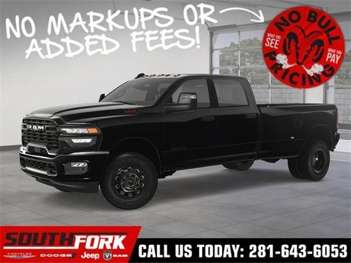 2025 RAM 3500 Big Horn