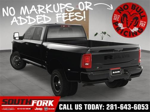 2025 RAM 3500 Big Horn