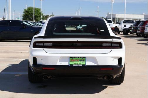 Bright White Clearcoat 2026 Dodge Charger R/T
