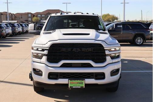 2026 RAM 3500 Laramie