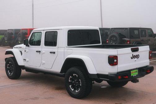 2026 Jeep Gladiator Rubicon