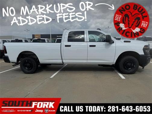 2025 RAM 2500 Tradesman