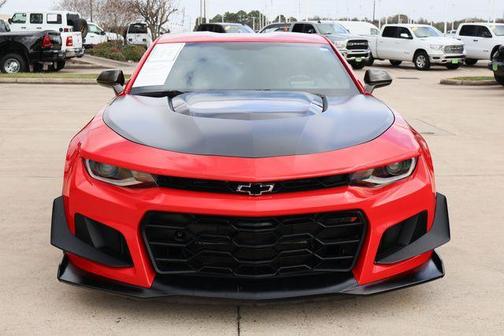 2018 Chevrolet Camaro ZL1