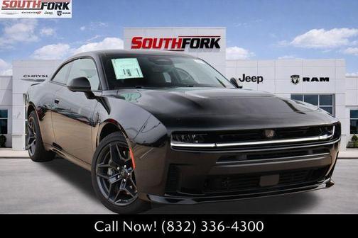 Diamond Black 2026 Dodge Charger Scat Pack