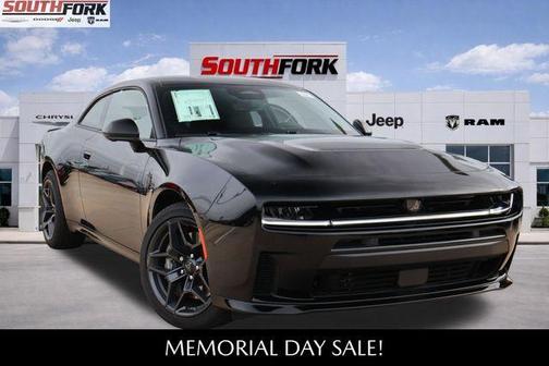 Diamond Black 2026 Dodge Charger Scat Pack