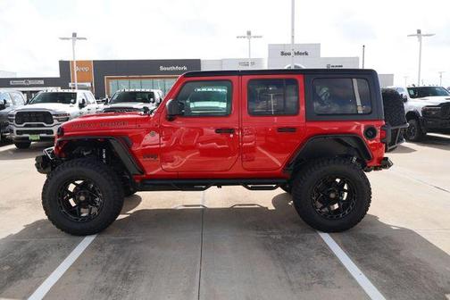 Firecracker Red Clearcoat 2026 Jeep Wrangler Sport