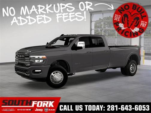 2026 RAM 3500 Laramie