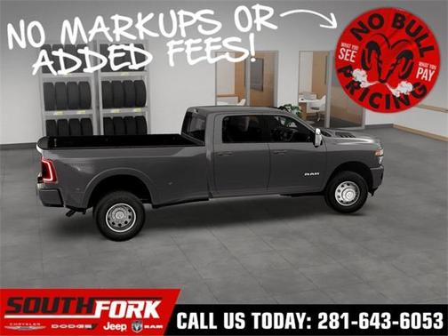 2026 RAM 3500 Laramie