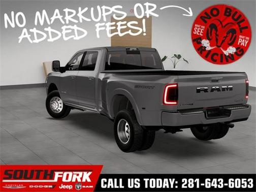 2026 RAM 3500 Laramie