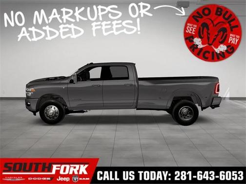 2026 RAM 3500 Laramie