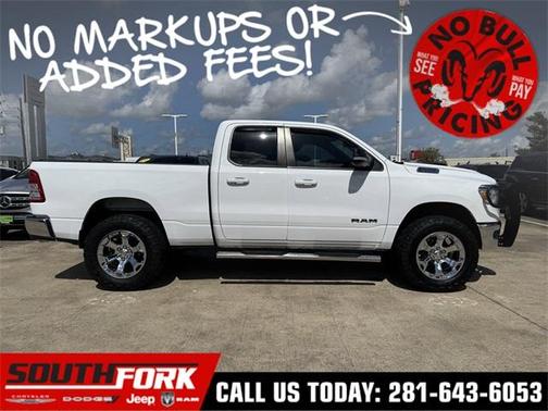 2022 RAM 1500 Big Horn