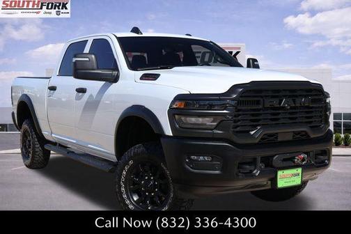2025 RAM 2500 Tradesman