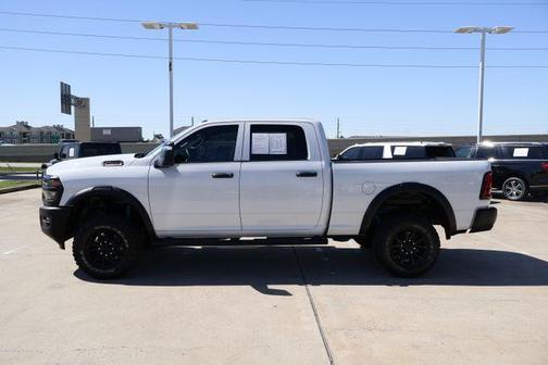 2025 RAM 2500 Tradesman