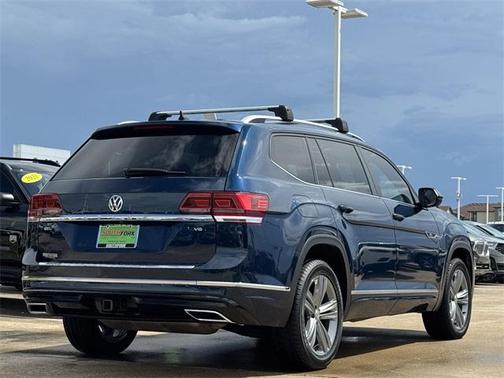 2018 Volkswagen Atlas 3.6L SEL